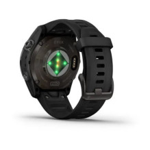 Išmanusis Laikrodis - Garmin EPIX PRO Gen 2 42mm Safyro Titano