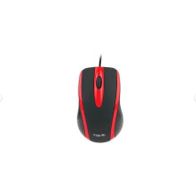 Gaming Mouse - Havit HV-MS753 Ergonomic Optical USB Type A Black / Red