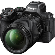 Nikon Z5 II, (Z5II), (Z 5 II), (Z 5II) + NIKKOR Z 24-200mm f / 4-6.3 VR