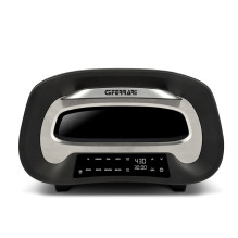 Pizza Oven - G3Ferrari G10186, 420°C, Stone Surface, 2-Min Cooking, Digital Display