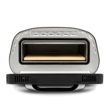 Picų Kepimo Krosnelė - G3Ferrari G10186, 420°C, Akmens Paviršius, 2-Min Kepimas, Skaitmeninis Ekranas