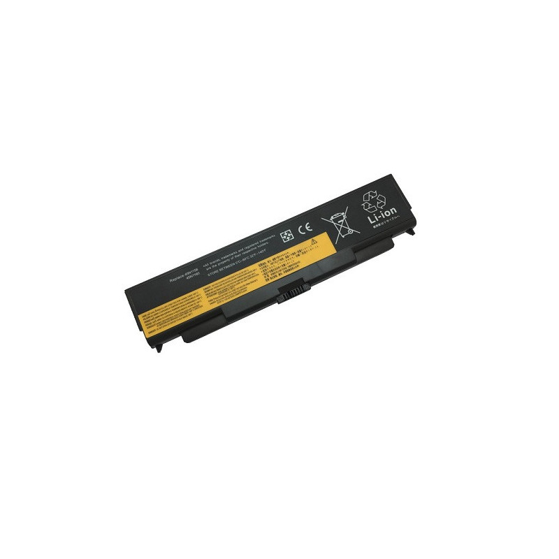 Replacement battery LENOVO 45N1144 5200mAh 11.1V lithium-ion
