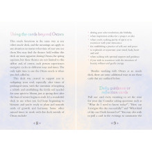 Oracle Kortos - Raganių Sezonai: Ostara 44 Kortų Vadovas 12.6x16.2x4.8 cm