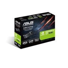Vaizdo Plokštė - ASUS GeForce GT 1030 2 GB GDDR5