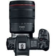 Canon EOS R + RF 24-105mm f / 4L IS USM