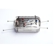 Board Game - Time For Machine Medieval Hockey Collection Set 230x130x85mm