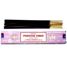 Incense Satya - Positive Vibrations
