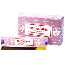 Incense Satya - Positive Vibrations