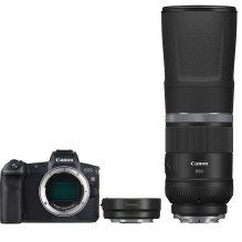 Canon EOS R + RF 800mm f /...