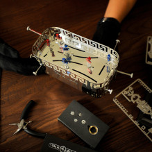 Board Game - Time For Machine Medieval Hockey Collection Set 230x130x85mm