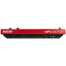 Audio Įranga - AKAI MPC Key 37 - Nešiojama Muzikos Gamybos Stotis
