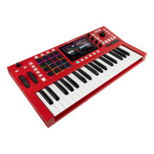 Audio Įranga - AKAI MPC Key 37 - Nešiojama Muzikos Gamybos Stotis