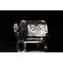 Konstruktorius - Time For Machine Nuostabus Pavarų Dėžės Mechanizmas 112x98.5x110mm