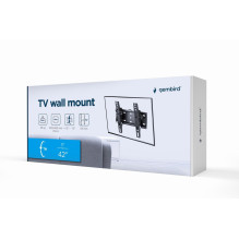 TV Mount - Gembird WM-42T-02 23'-42' 30kg Tilt -12° to 12° Black