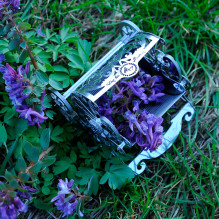 Constructor - Time For Machine Amazing Gearbox Mechanism 112x98.5x110mm