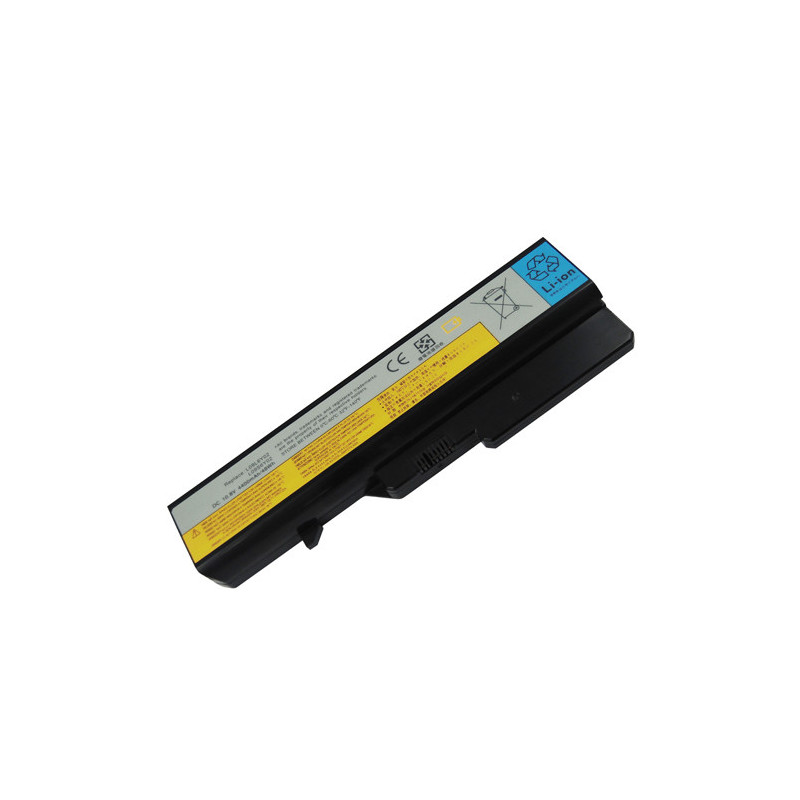 Replacement battery LENOVO LO9S6Y02 4400mAh Li-ion