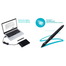 Graphics tablet HUION H420