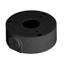Mounting Box - PFA134-B Aluminum SECC 90x34mm -40°C to 60°C Black