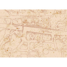 Užrašų Knyga - Insight Editions Marauder's Map 184 Liniuotų Puslapių Veganiška Oda