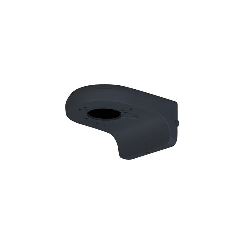Wall Mount - PFB205W-EB 2.0 kg Load -40°C to +60°C Black