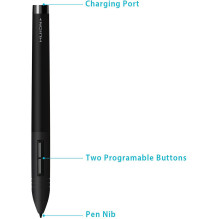 Pen for graphics tablet HUION P80