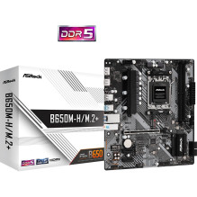Motininė Plokštė - ASRock B650M-H / M.2+