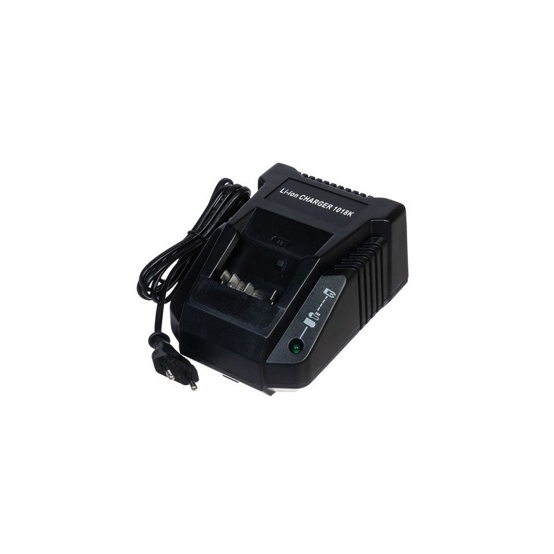 Elektrinis Įrankis - BOSCH 1830CHA 14.4-18V 2A Li-ion Akumuliatoriaus Pakrovėjas