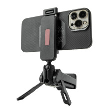 Phone holder - Goocong S3C 360° adjustable for smartphones 56-90mm, maximum load 500g
