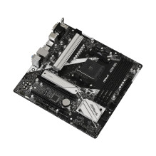 Motininė Plokštė - Asrock A520M Pro4 Micro ATX