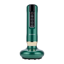 Massager - Humanas DermaSmooth 3-in-1 Anti-Cellulite (Green)