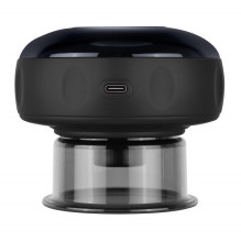 Health and Personal Care - Humanas BB01 Plus Electric Power Bank Device 12-Step Suction Black