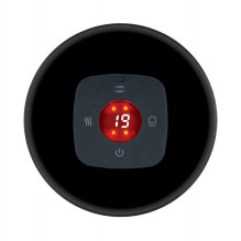 Sveikata ir Asmeninė Priežiūra - Humanas BB01 Plus Elektrinis Bankų Prietaisas 12 Pakopų Siurbimas Juodas