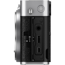 FUJIFILM X-E5 Body (Silver)