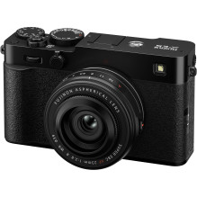 FUJIFILM X-E5 + FUJINON XF 23mm F2.8 R WR (Black)