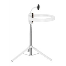 Lighting Equipment - Ulanzi LT030 LED Light 3000K-6000K with Tripod and Remote Control