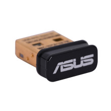 USB Adapteris - ASUS USB-N10 Nano WLAN 150 Mbit / s