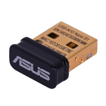 USB Adapter - ASUS USB-N10 Nano WLAN 150 Mbit / s