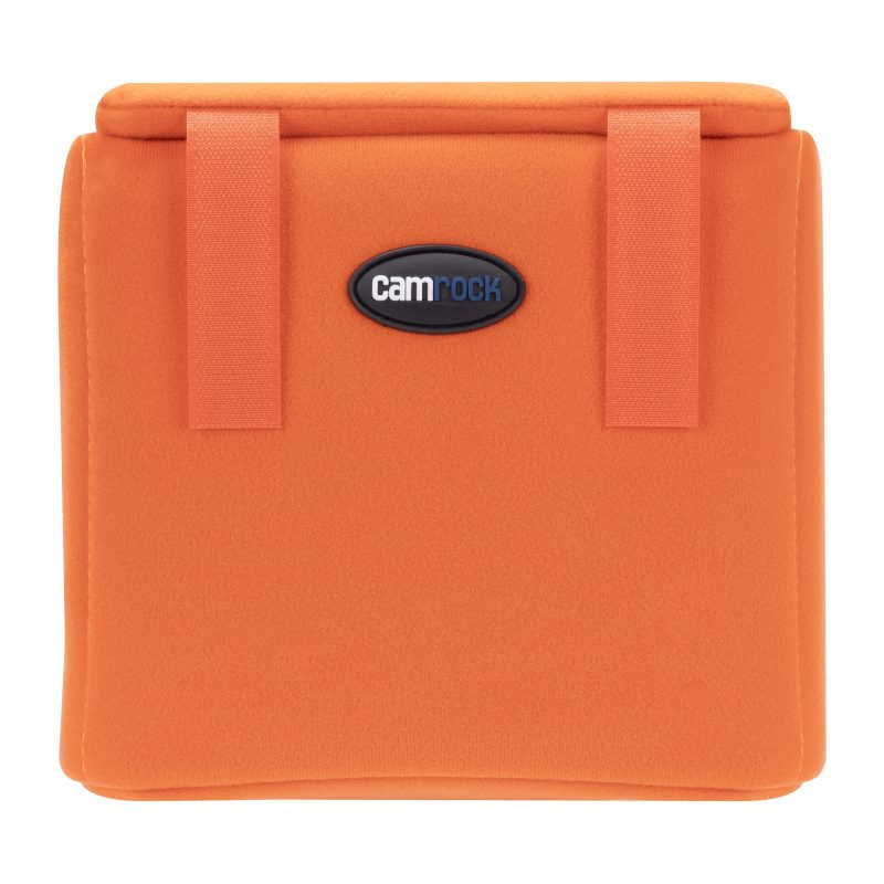 Fotoaparato Įdėklas - Camrock Cube 30 21x12x19 cm 200g su Putų Skydu