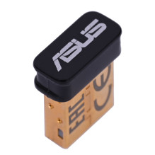 USB Adapteris - ASUS USB-N10 Nano WLAN 150 Mbit / s