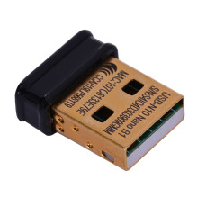 USB Adapteris - ASUS USB-N10 Nano WLAN 150 Mbit / s