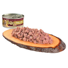 Cat Food - CARNILOVE Chicken and Lamb Wet Food for Cats 100 g