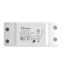 Smart Switch - SONOFF BasicR4 1-Channel WiFi 2400W Remote Control