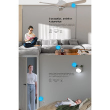 Smart Switch - SONOFF BasicR4 1-Channel WiFi 2400W Remote Control