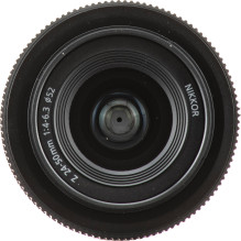 Nikon Z5 II, (Z5II), (Z 5 II), (Z 5II) + NIKKOR Z 24-50mm f / 4-6.3 + FTZ II Mount Adapter