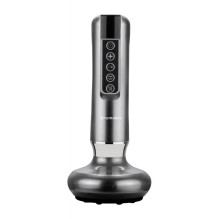 Health and Personal Care - Humanas DermaSmooth 3-in-1 Anti-Cellulite Massager Grey