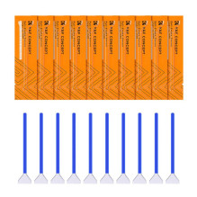 Camera Cleaning Kit - KF Concept Sensor Cleaning Q-tip Kit 10 Q-tip 20ml Liquid