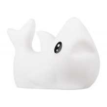 Lighting - Red Leaf Funny Requin Silicone LED Lamp 1200 mAh USB-C