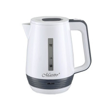 Electric Kettle - 1.7L 2200W MAESTRO MR-033 White