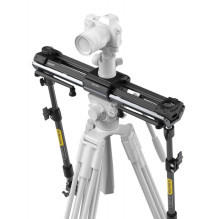 Kameros Slankiklis - Zeapon Micro 4 M700 469mm Ilgis 770mm Kelionė 12kg Talpa