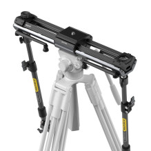 Kameros Slankiklis - Zeapon Micro 4 M700 469mm Ilgis 770mm Kelionė 12kg Talpa